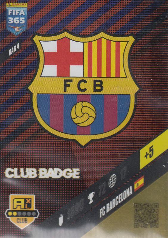 FIFA24 - 157 - Club Badge (FC Barcelona) [BAR 4]