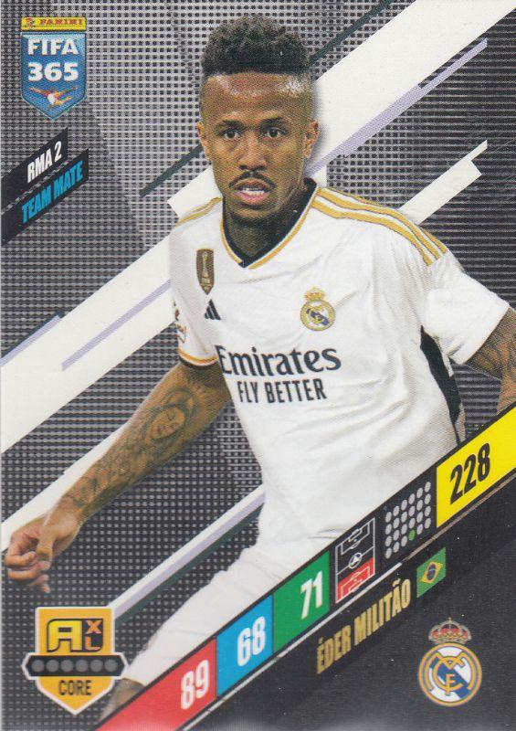 FIFA24 - 173 - Éder Militão (Real Madrid CF) [RMA 2]