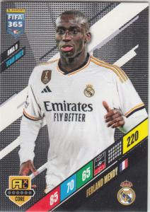 FIFA24 - 180 - Ferland Mendy (Real Madrid CF) [RMA 9]