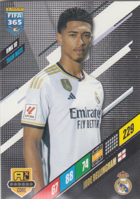 FIFA24 - 181 - Jude Bellingham (Real Madrid CF) [RMA 10]