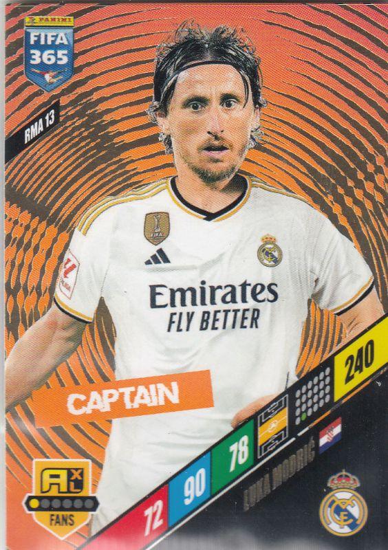 FIFA24 - 184 - Luka Modrić (Real Madrid CF) - Captain [RMA 13]