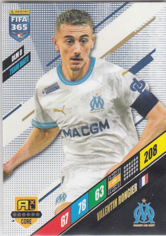 FIFA24 - 197 - Valentin Rongier (Olympique de Marseille) [OLM 8]