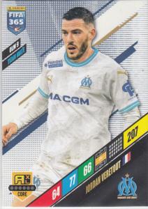 FIFA24 - 198 - Jordan Veretout (Olympique de Marseille) [OLM 9]