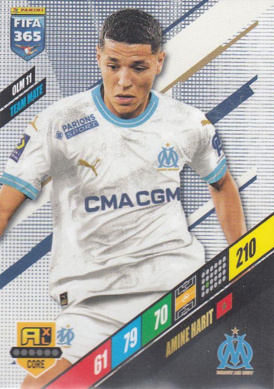 FIFA24 - 200 - Amine Harit (Olympique de Marseille) [OLM 11]