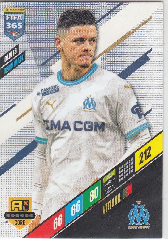 FIFA24 - 207 - Vitinha (Olympique de Marseille) [OLM 18]