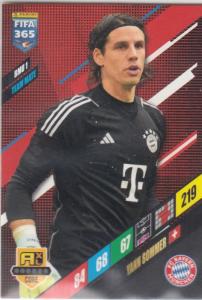FIFA24 - 226 - Yann Sommer (FC Bayern München) [BMU 1]
