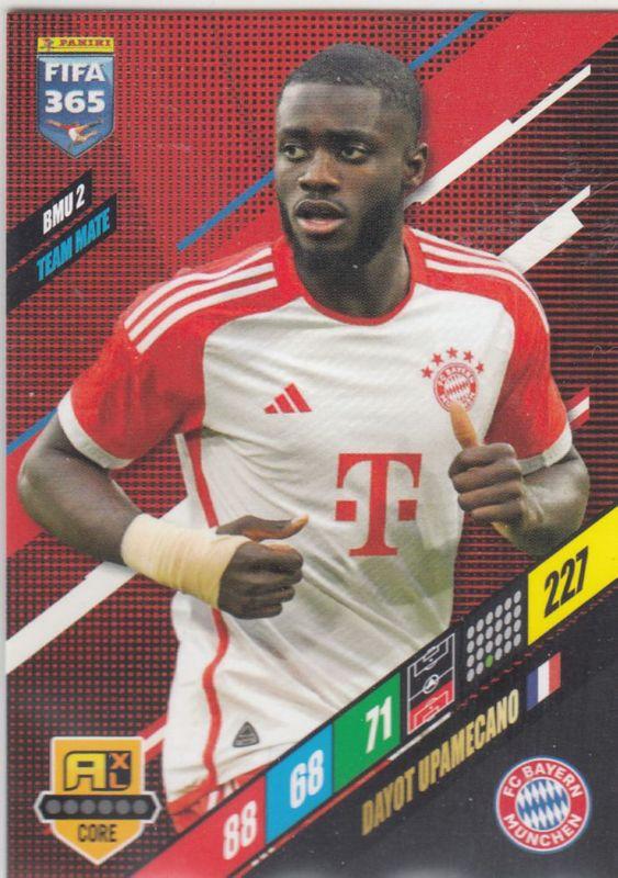 FIFA24 - 227 - Dayot Upamecano (FC Bayern München) [BMU 2]