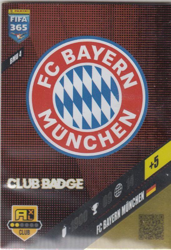 FIFA24 - 229 - Club Badge (FC Bayern München) [BMU 4]