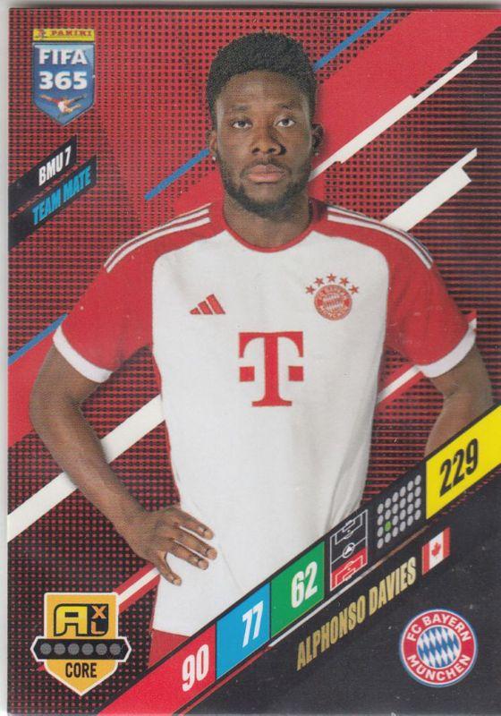 FIFA24 - 232 - Alphonso Davies (FC Bayern München) [BMU 7]