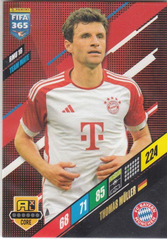 FIFA24 - 241 - Thomas Müller (FC Bayern München) [BMU 16]