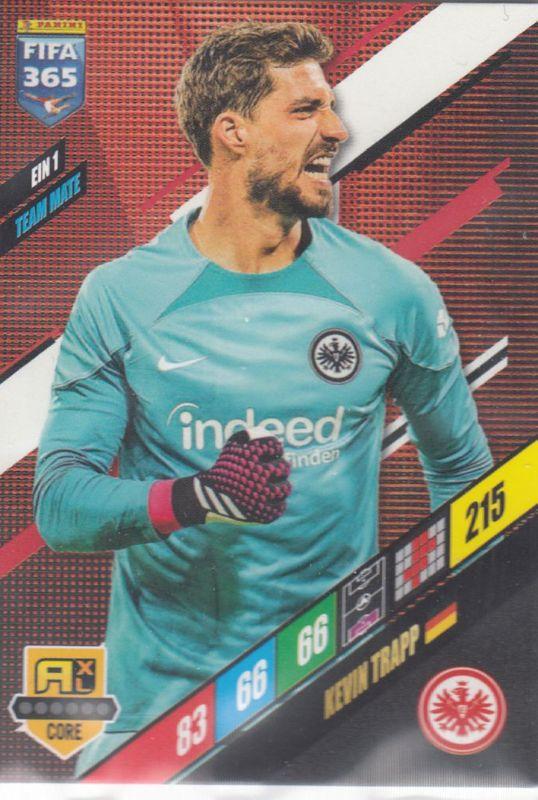 FIFA24 - 244 - Kevin Trapp (Eintracht Frankfurt) [EIN 1]