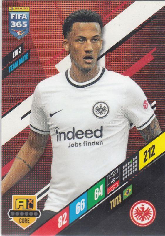 FIFA24 - 246 - Tuta (Eintracht Frankfurt) [EIN 3]