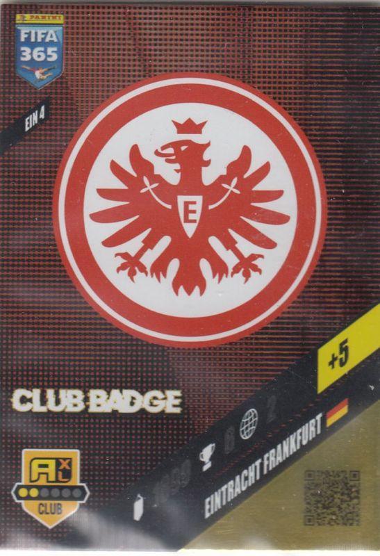 FIFA24 - 247 - Club Badge (Eintracht Frankfurt) [EIN 4]