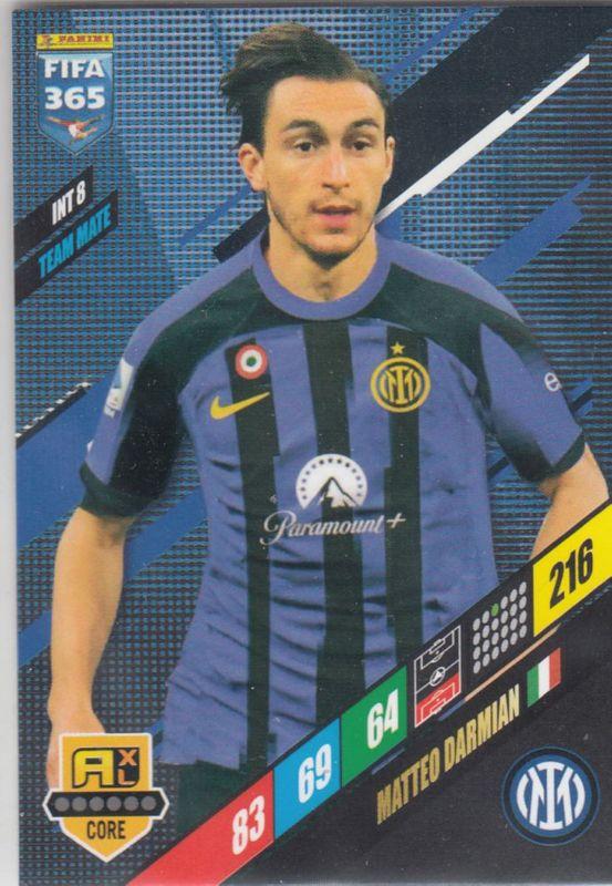 FIFA24 - 269 - Matteo Darmian (FC Internazionale Milano) [INT 8]