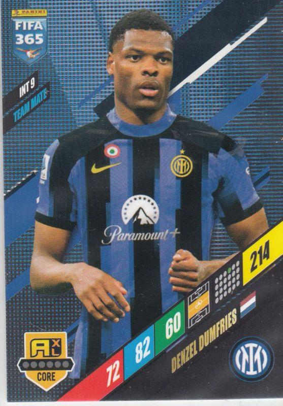 FIFA24 - 270 - Denzel Dumfries (FC Internazionale Milano) [INT 9]