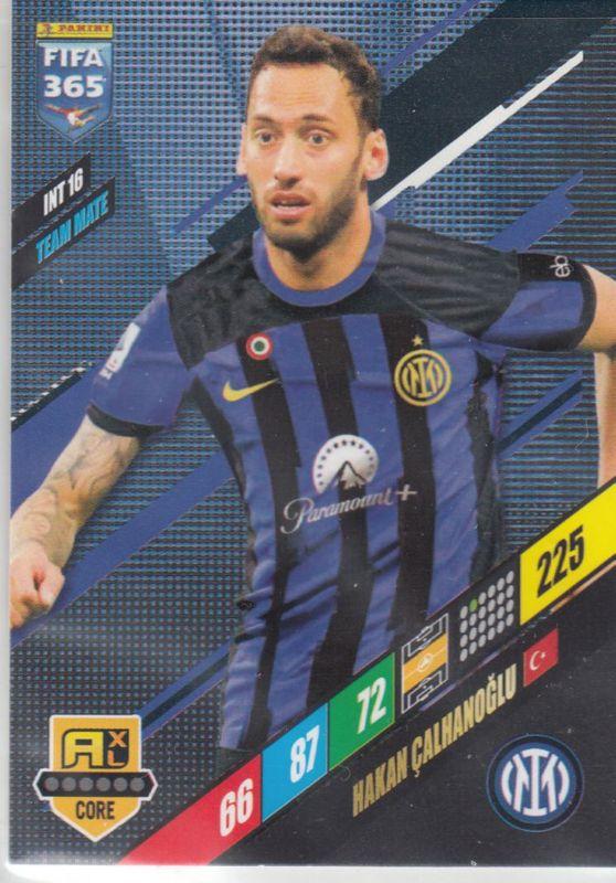 FIFA24 - 277 - Hakan Çalhanoğlu (FC Internazionale Milano) [INT 16]