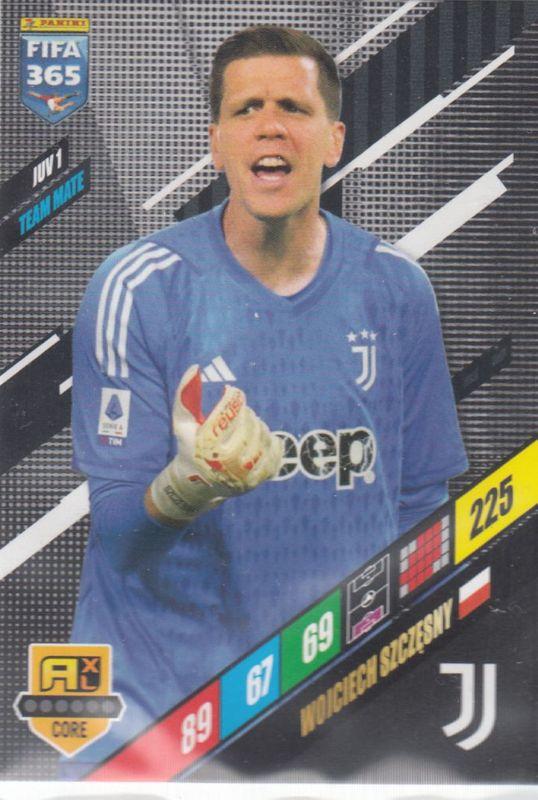 FIFA24 - 280 - Wojciech Szczęsny (Juventus) [JUV 1]