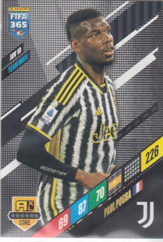 FIFA24 - 289 - Paul Pogba (Juventus) [JUV 10]
