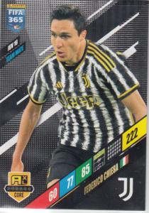FIFA24 - 295 - Federico Chiesa (Juventus) [JUV 16]