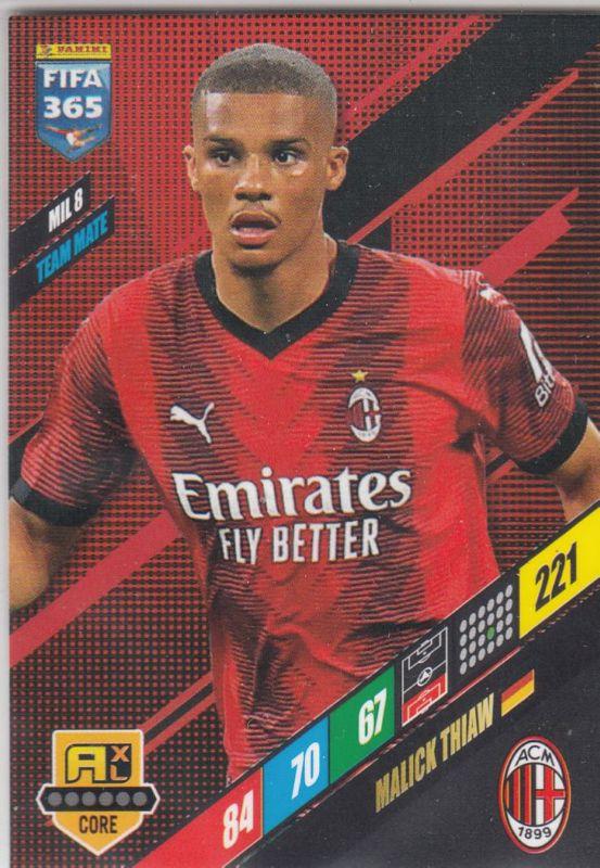 FIFA24 - 305 - Malick Thiaw (AC Milan) [MIL 8]