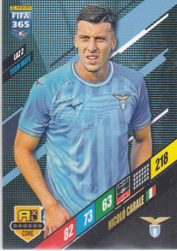 FIFA24 - 317 - Bnicolo Casale (SS Lazio) [LAZ 2]