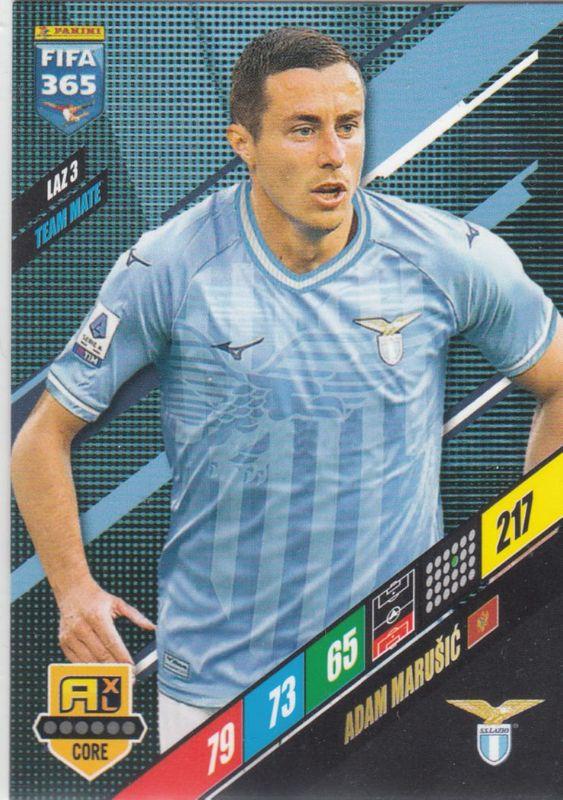 FIFA24 - 318 - Adam Marusic (SS Lazio) [LAZ 3]