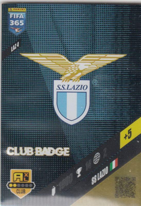 FIFA24 - 319 - Club Badge (SS Lazio) [LAZ 4]