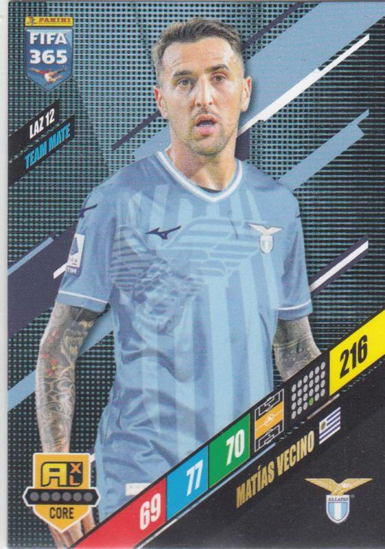 FIFA24 - 327 - Matías Vecino (SS Lazio) [LAZ 12]