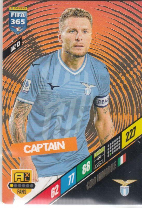 FIFA24 - 328 - Ciro Immobile (SS Lazio) - Captain [LAZ 13]