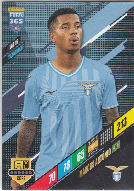 FIFA24 - 331 - Marcos Antonio (SS Lazio) [LAZ 16]