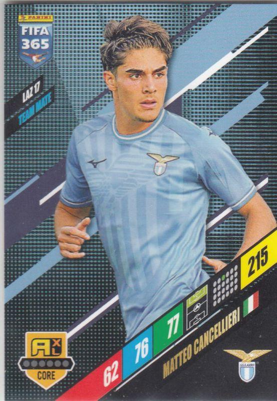 FIFA24 - 332 - Matteo Cancelleri (SS Lazio) [LAZ 17]