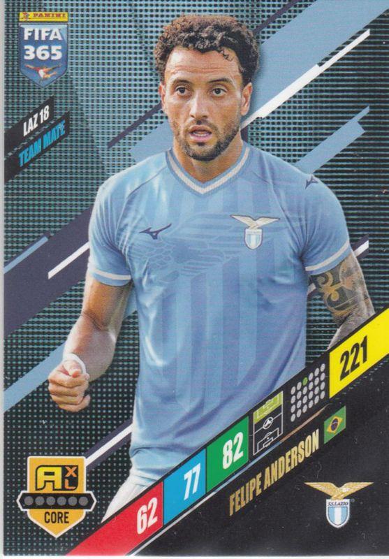 FIFA24 - 333 - Felipe Anderon (SS Lazio) [LAZ 18]