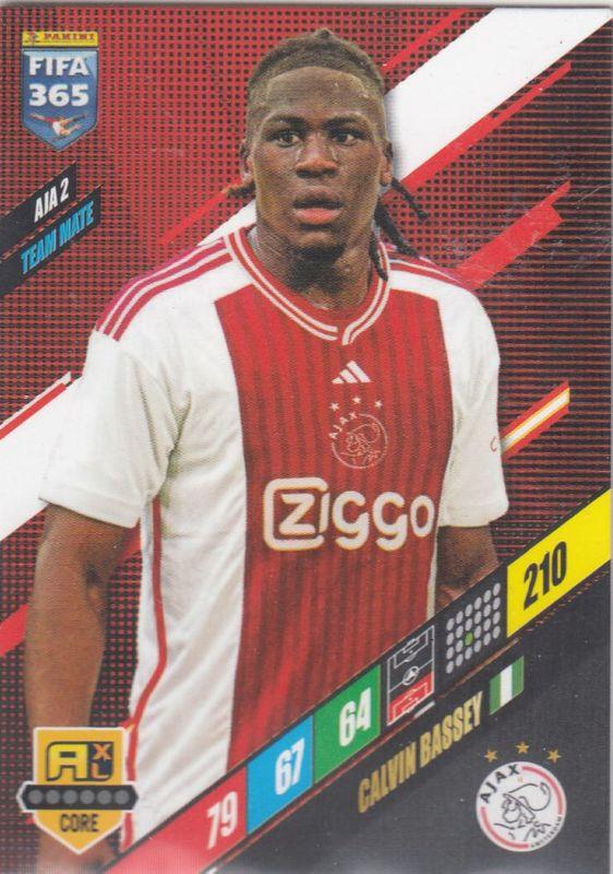 FIFA24 - 335 - Calvin Bassey (AFC Ajax) [AJA 2]