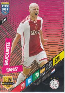 FIFA24 - 339 - Davy Klassen (AFC Ajax) - Fans' Favourite [AJA 6]