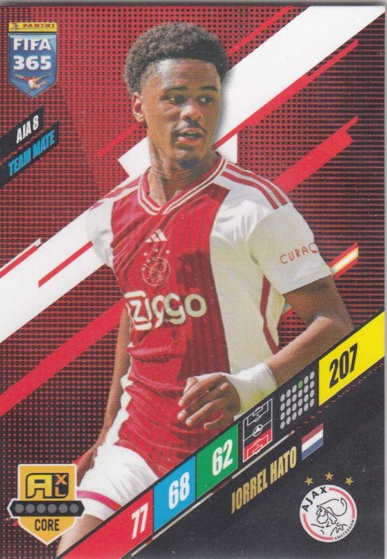 FIFA24 - 341 - Jorrel Hato (AFC Ajax) [AJA 8]