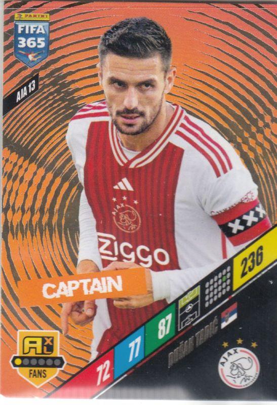 FIFA24 - 346 - Dušan Tadić (AFC Ajax) - Captain [AJA 13]