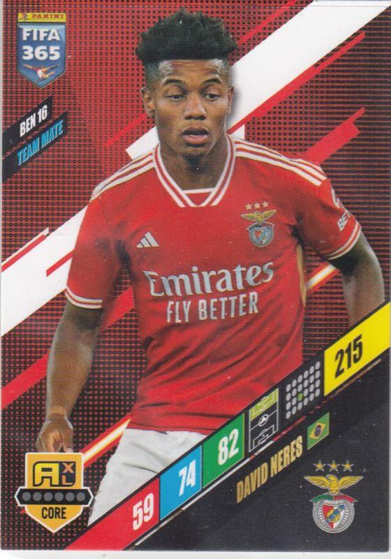 FIFA24 - 367 - David Neres (SL Benfica) [BEN 16]