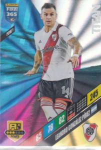 FIFA24 - 370 - Leandro González Pirez (CA River Plate) - Titan [POW 1]