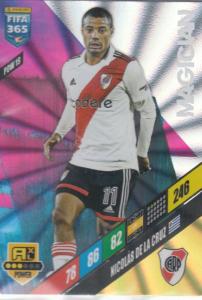 FIFA24 - 388 - Nicolás de la Cruz (CA River Plate) - Magician [POW 19]