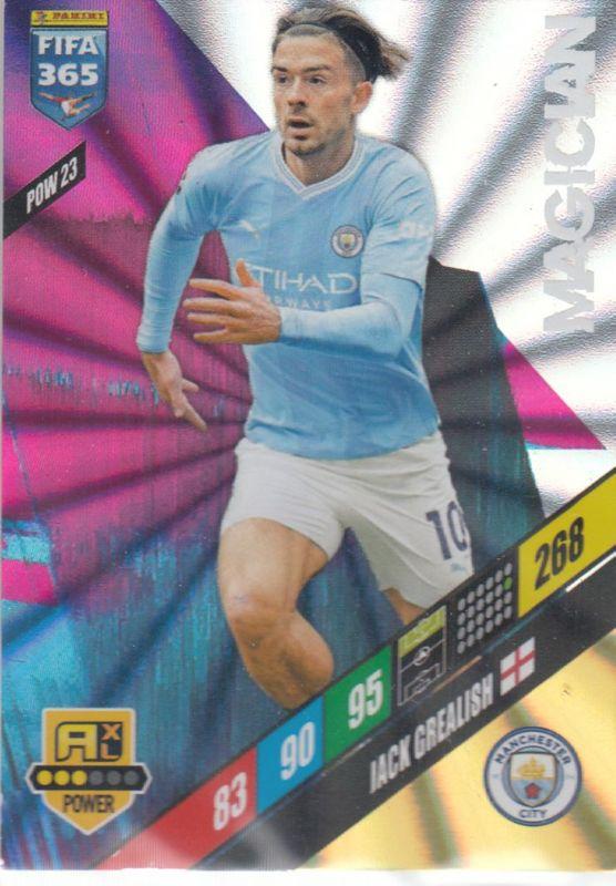 FIFA24 - 392 - Jack Grealish (Manchester City) - Magician [POW 23]