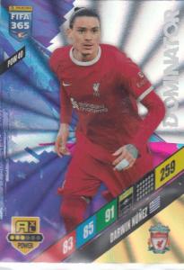 FIFA24 - 409 - Darwin Nuñez (Liverpool) - Dominator [POW 40]