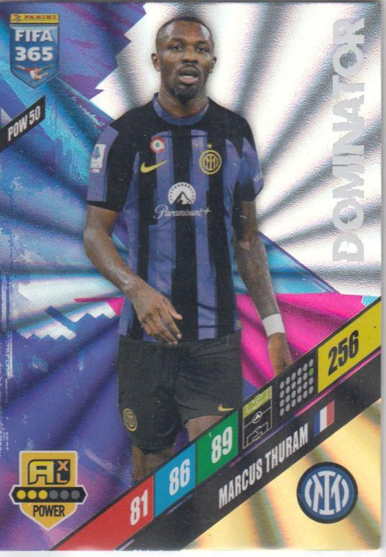 FIFA24 - 419 - Marcus Thuram (FC Internazionale Milano) - Dominator [POW 50]