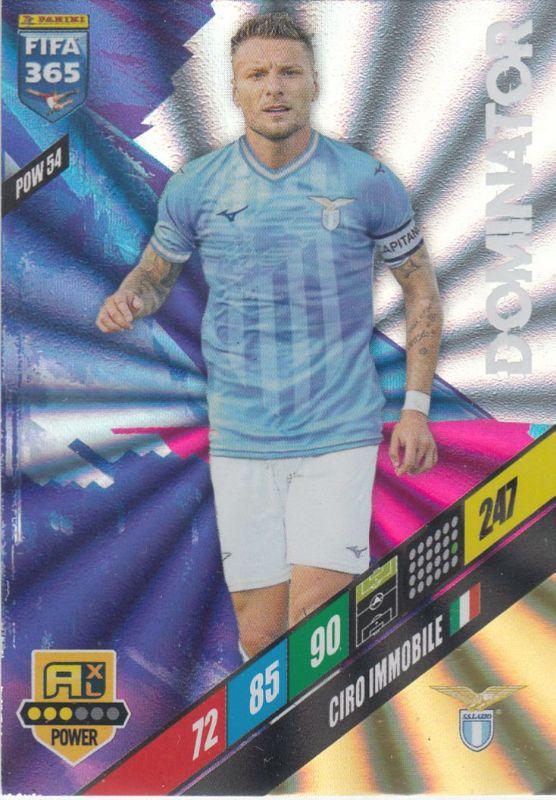 FIFA24 - 423 - Ciro Immobile (SS Lazio) - Dominator [POW 54]