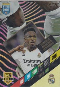 FIFA24 - 458 - Vini Jr (Real Madrid CF) - Giant [GOL 35]