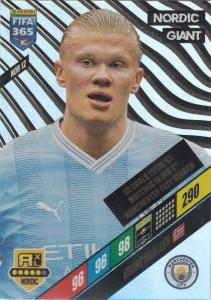 FIFA24 - 471 - Erling Haaland (Manchester City) - Nordic Giants [NOR 12]