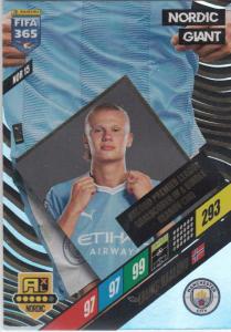 FIFA24 - 474 - Erling Haaland (Manchester City) - Nordic Giants [NOR 15]