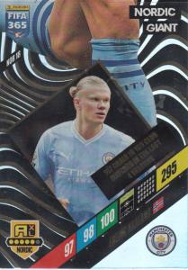 FIFA24 - 477 - Erling Haaland (Manchester City) - Nordic Giants [NOR 18]