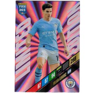 FIFA24 - Julián Álvarez, Julian Alvarez (Manchester City) - Limited Edition