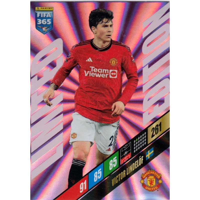 FIFA24 - Victor Lindelöf (Manchester United) - Limited Edition