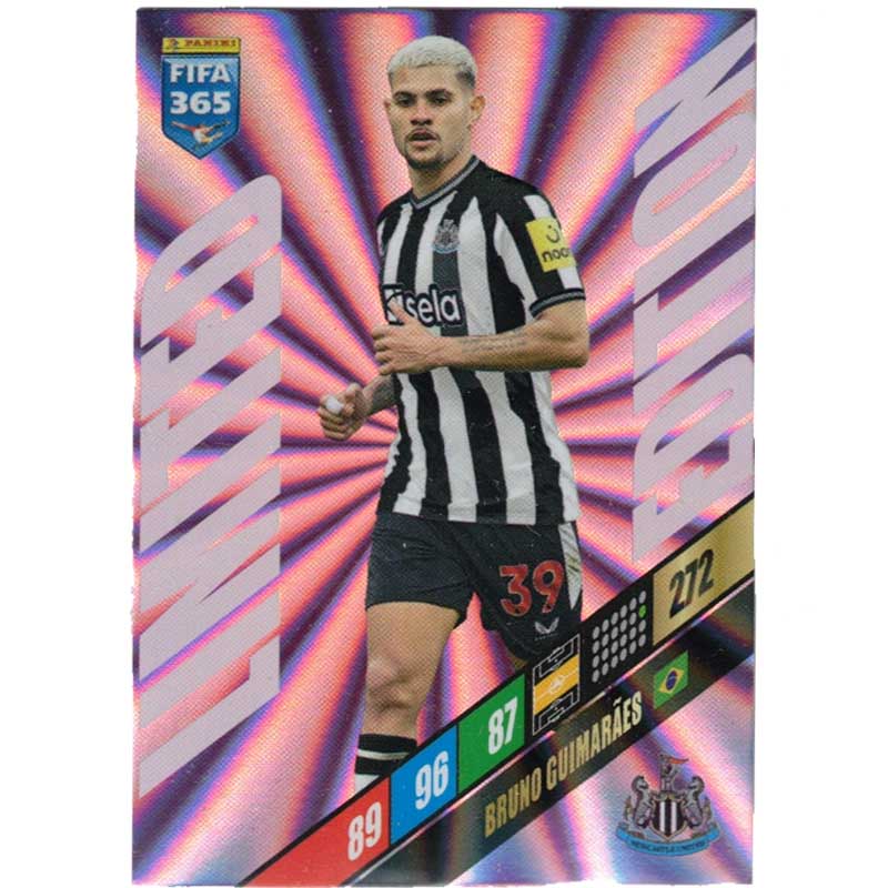 FIFA24 - Bruno Guimarães, Bruno Guimaraes (Newcastle United) - Limited Edition